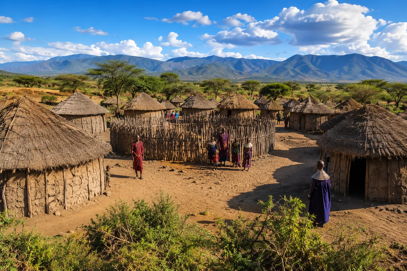 Engaresero Cultural Tourism Video