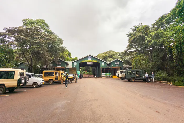 Arusha National Park