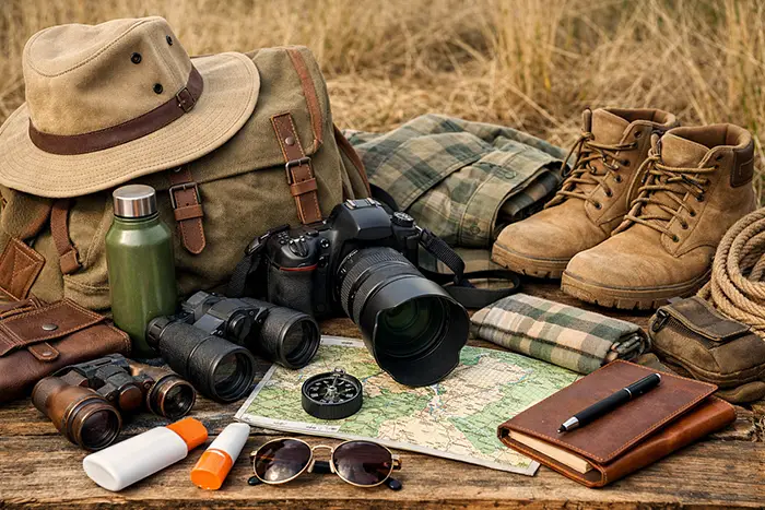 What To Pack For Tanzania Safari