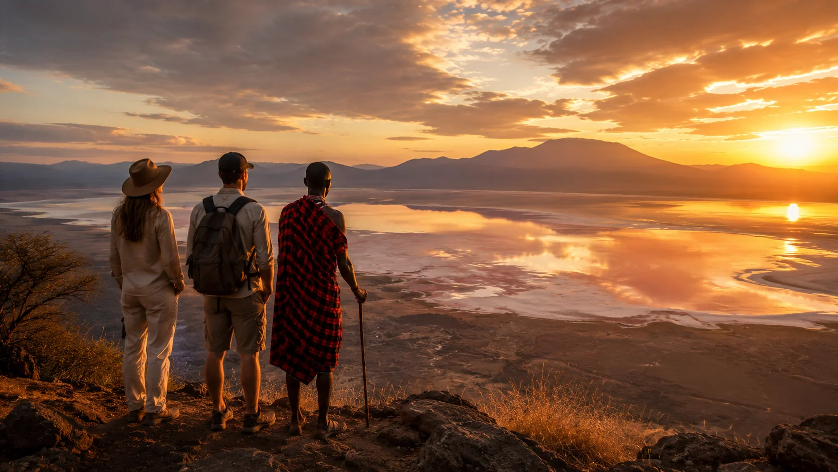 Plan your Tanzania Safari