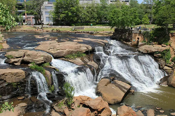 Arusha Waterfalls