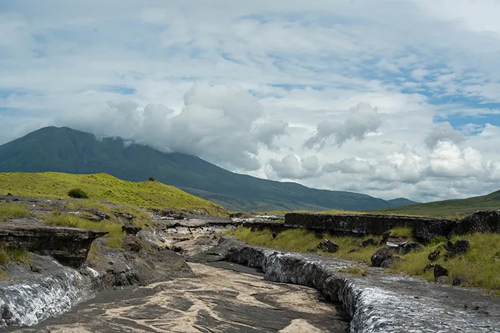 Lake Natron Waterfall Hike