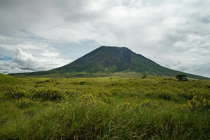 Ol Doinyo Lengai Trek